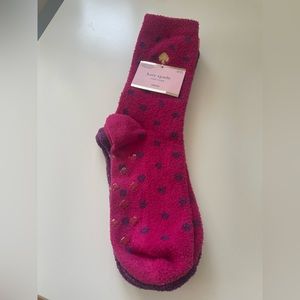 Kate Spade crew sock 2 pack